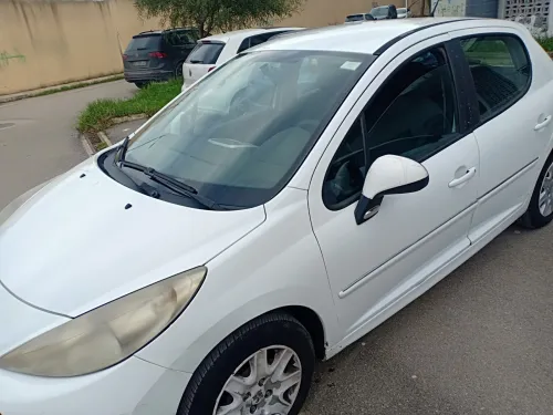 Peugeot 207 2012 Allure