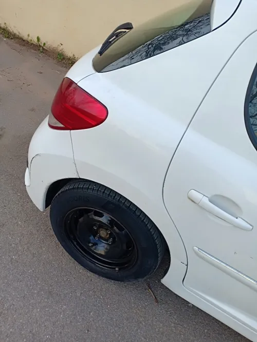 Peugeot 207 2012 Allure