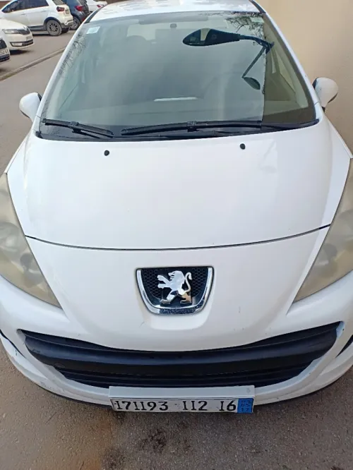 Peugeot 207 2012 Allure