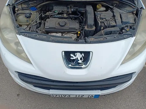 Peugeot 207 2012 Allure
