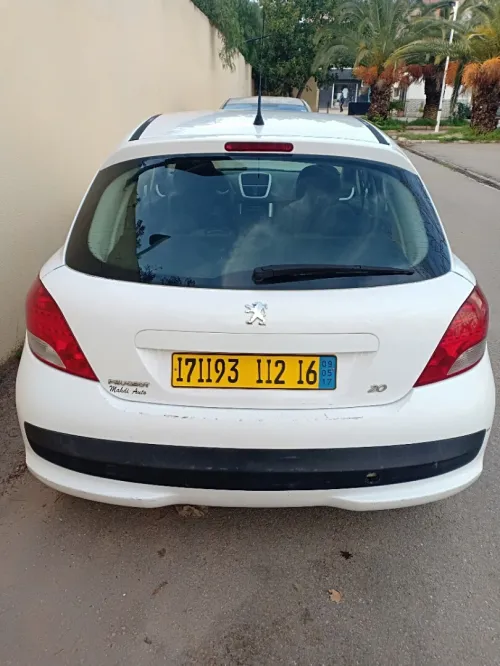 Peugeot 207 2012 Allure