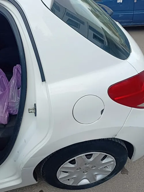 Peugeot 207 2012 Allure