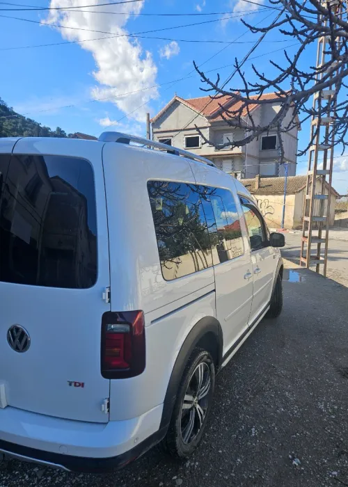 Volkswagen Caddy 2018 Alltrack