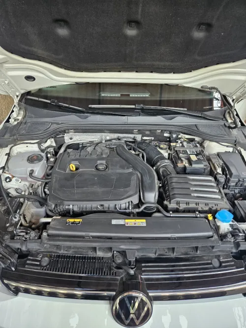 Volkswagen Golf 8 2022 Life Plus