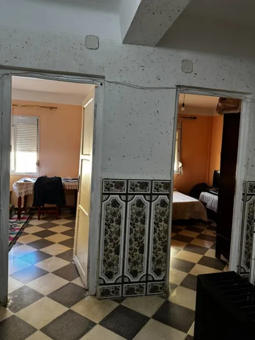 Vente Appartement F3 Chlef Sidi akkacha