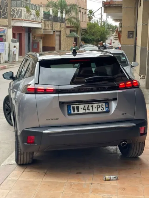 Peugeot 2008 2024 GT