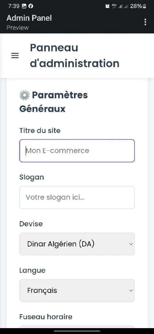 Développeur Web Freelance Création & Réparation sur Mesure