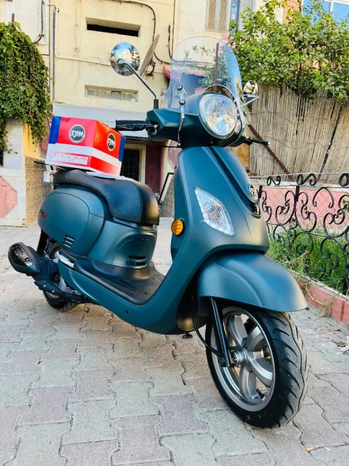 SYM Fiddle 3 SYM Fiddle 3 2025