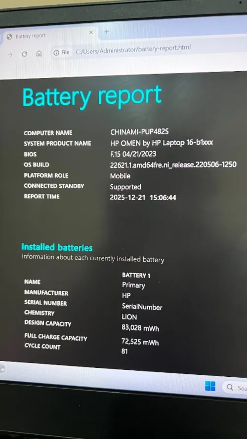 Hp Omen 16 Gaming