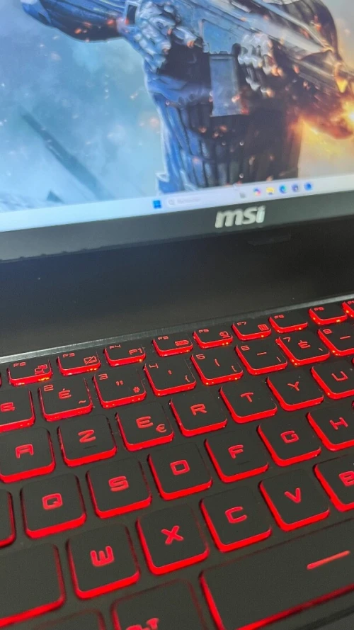 Msi Gf 75 thin 9sc Gamer