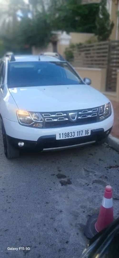 Dacia Duster 2017 Duster