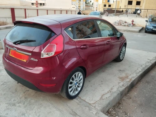 Ford Fiesta 2014 Titanium Sport pack