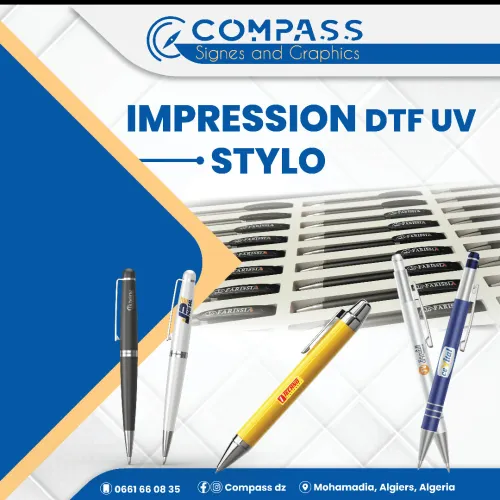 IMPRESSION DTF UV