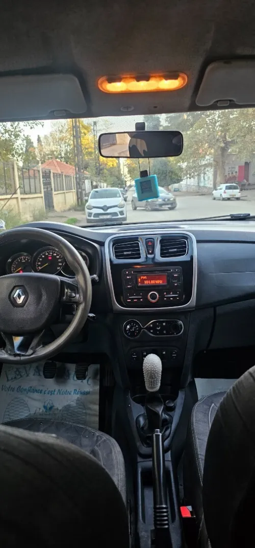 Renault Symbol 2016 Expression