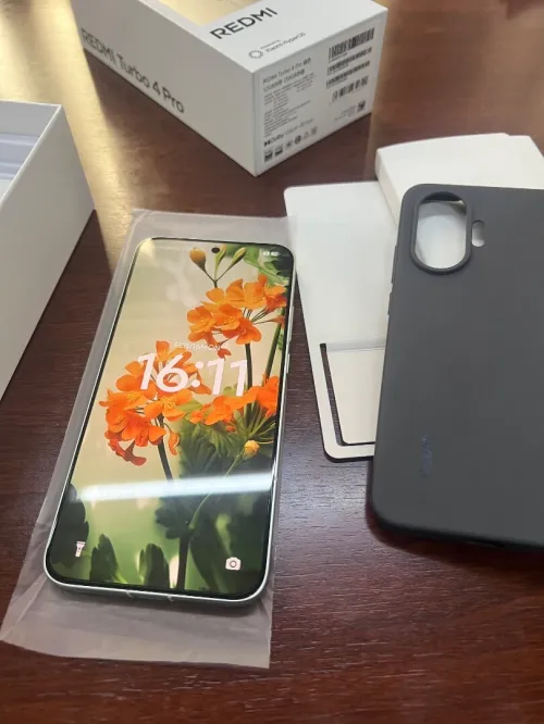 Xiaomi Redmi turbo 4 pro