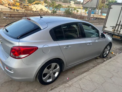Chevrolet Cruze 2012 LT