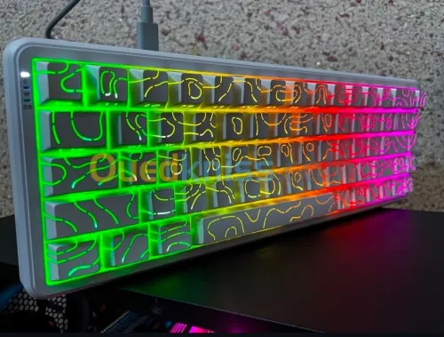 Clavier ajazz