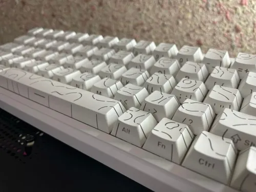 Clavier ajazz