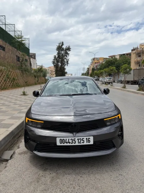Opel Astra 2025 Gs line