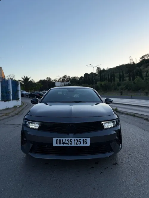 Opel Astra 2025 Gs line