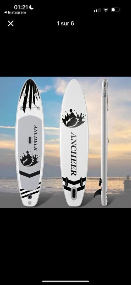 Paddle