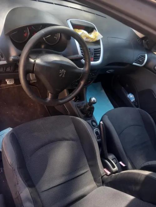 Peugeot 206 Plus 2009 206 Plus