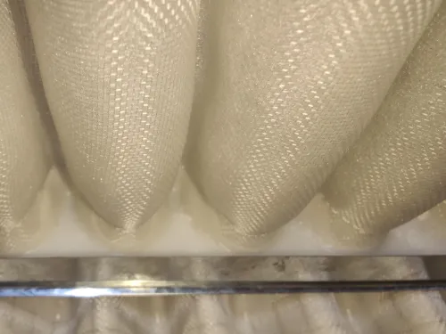 Fabrication des filters industrielle HVAC 
