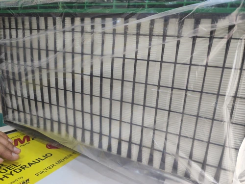 Fabrication des filters industrielle HVAC 
