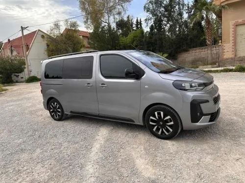 Citroen JUMPY 2025 9 place