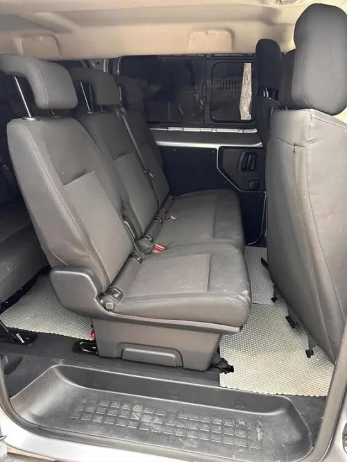 Citroen JUMPY 2025 9 place