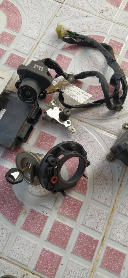 Manwad complet+ BOITIER ABS Mt09 Tracer 2017