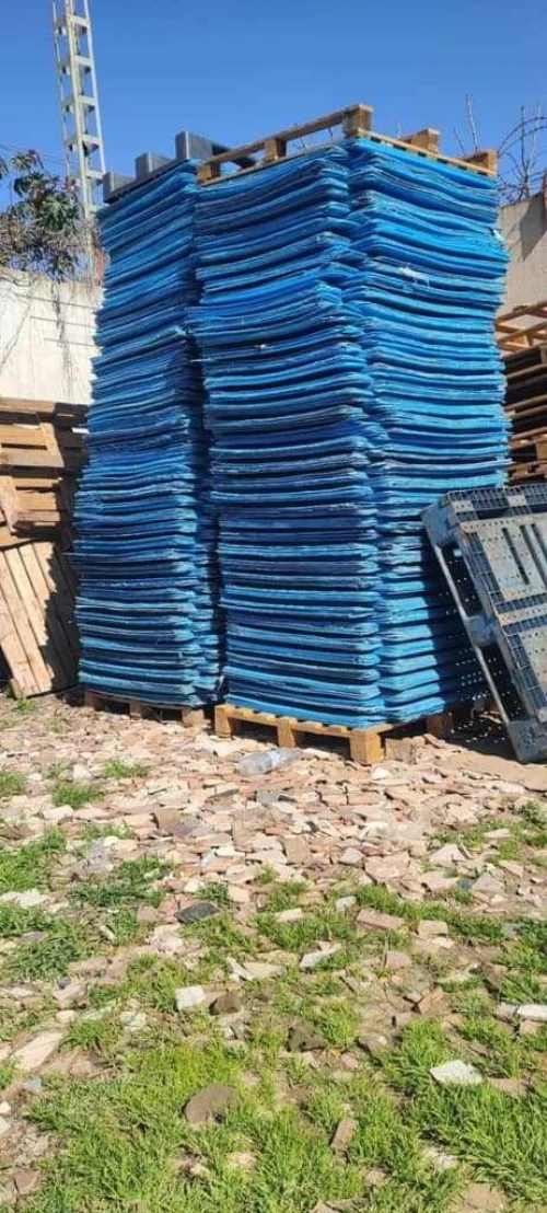 Les  intercalaire en plastique Les feuilles plastiques 