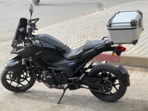 Honda Nc750x 2012