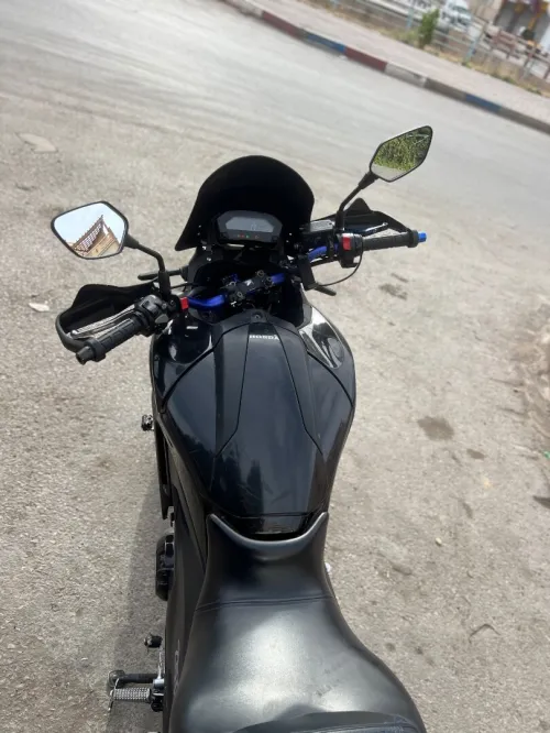 Honda Nc750x 2012