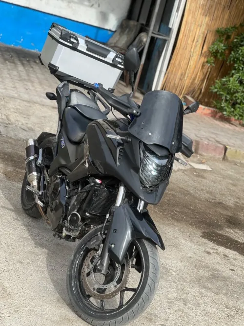Honda Nc750x 2012