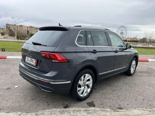 Volkswagen Tiguan 2023 Move