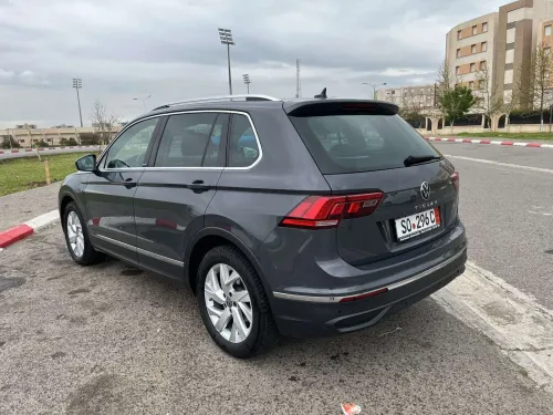Volkswagen Tiguan 2023 Move