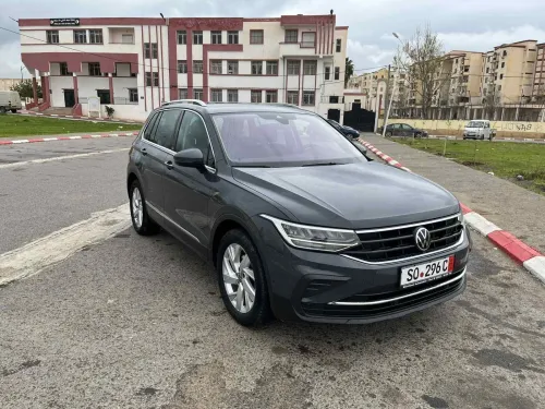 Volkswagen Tiguan 2023 Move