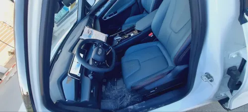 Geely Starray 2025 Starray