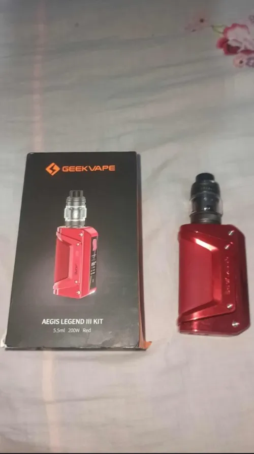 Geek vape