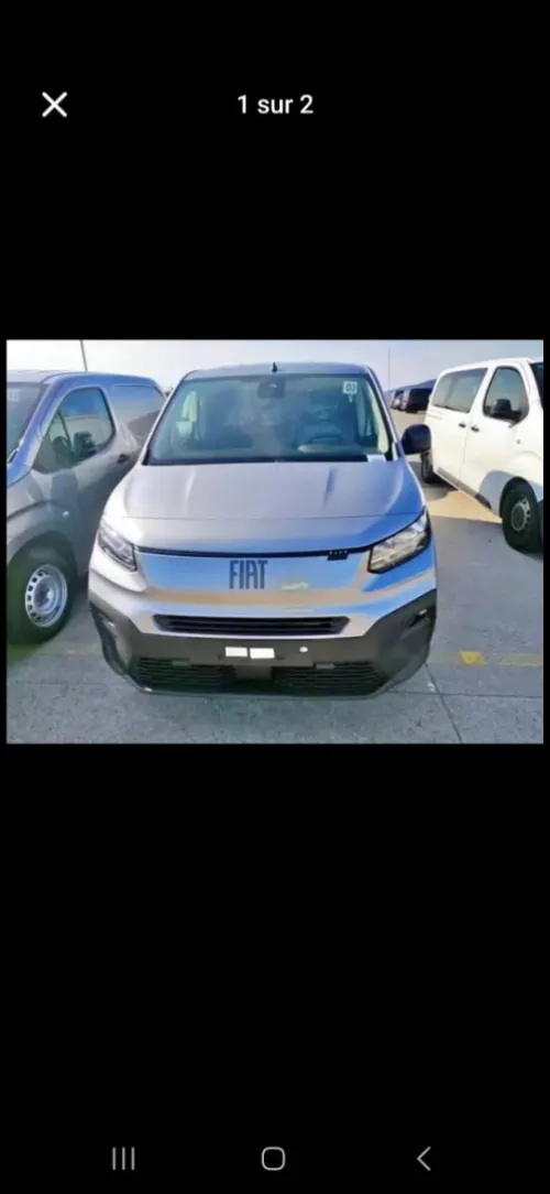 Fiat Doblo 2025 Doblo