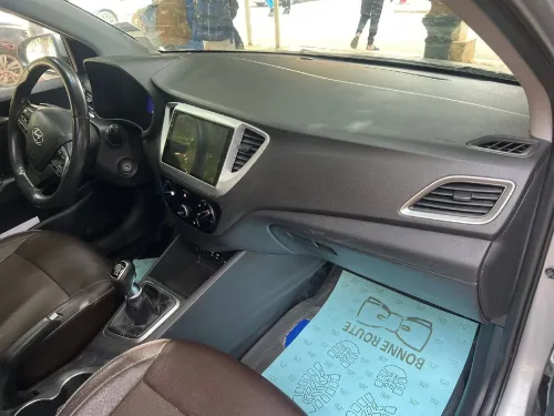 Hyundai Accent RB  5 portes 2019 GLS