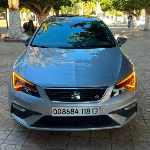 Seat Leon 2018 Bits