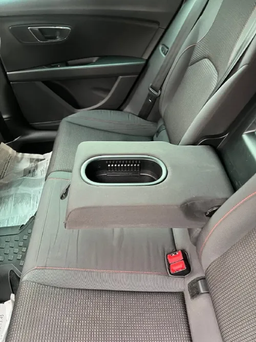 Seat Leon 2018 Bits