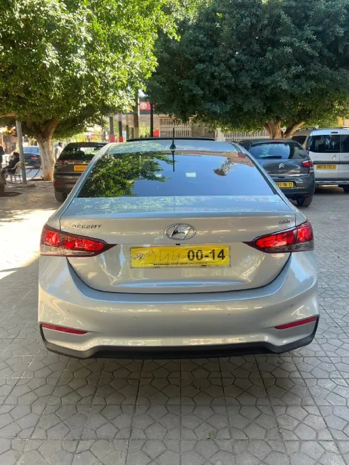 Hyundai Accent RB  5 portes 2019 GLS
