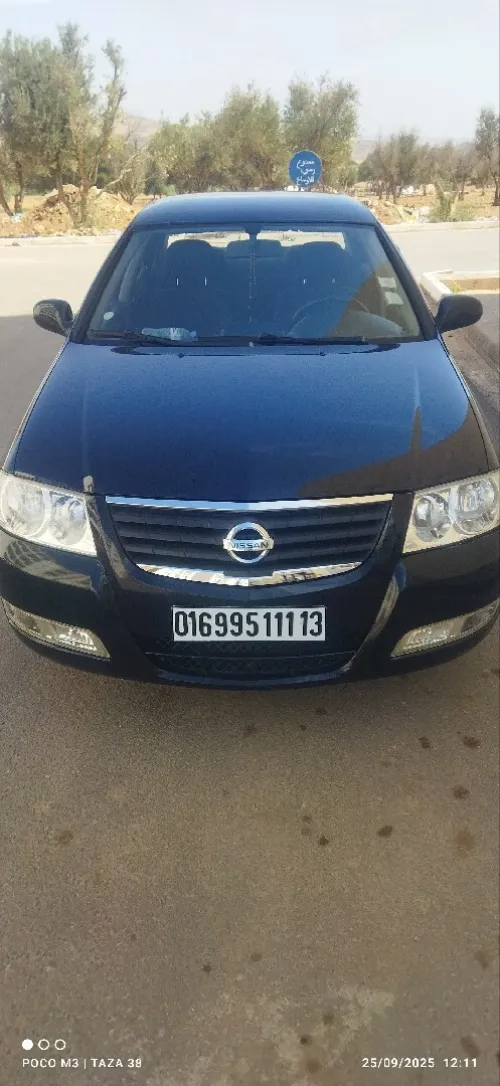 Nissan Sunny 2011 Sunny