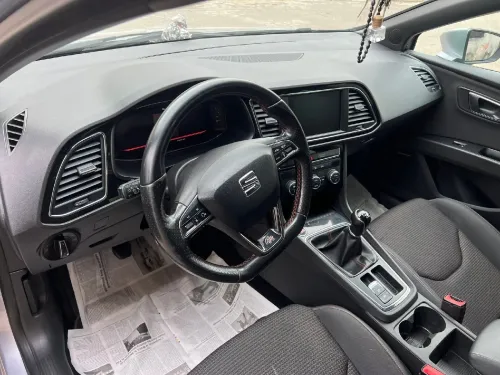 Seat Leon 2018 Bits