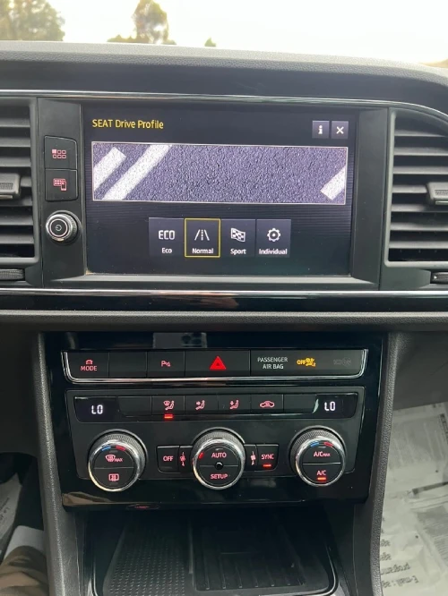 Seat Leon 2018 Bits