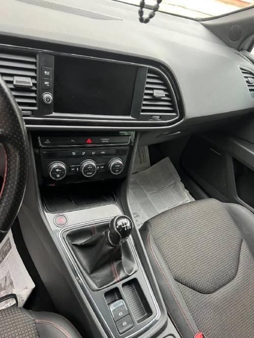 Seat Leon 2018 Bits