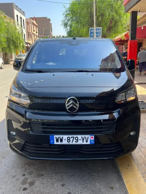 Citroen Jumpy 2025 Jumpy